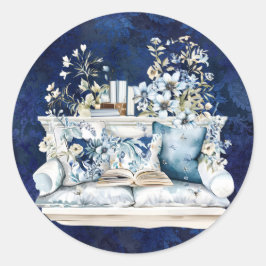 Etiquetas de Calcomanías Sellos de Sobres