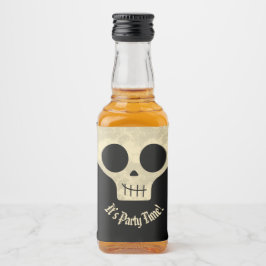 Etiquetas de cerveza y licor