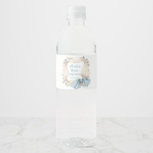 Etiquetas de Comida y Bebida Silly Goose Blue Gard