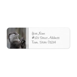 Etiquetas de correo Otter Mastermind