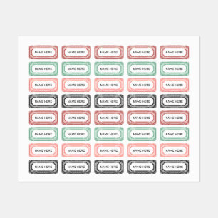 Etiquetas de cosecha 2