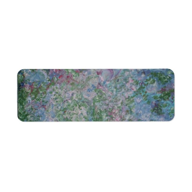 etiquetas de dirección (Frente)