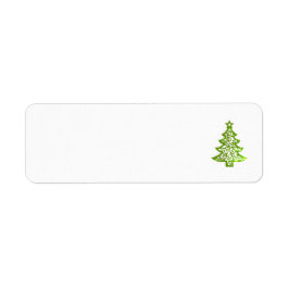 ETIQUETAS DE DIRECCIÓN ARTES Y DISEÑO DE NAVIDAD