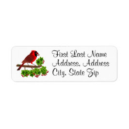 Etiquetas de dirección cardinales