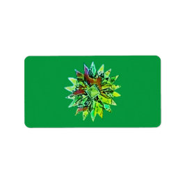 ETIQUETAS DE DIRECCIÓN DE NAVIDAD SALUDOS ESTACION