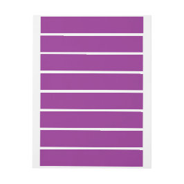 Etiquetas de dirección envolventes de Magenta mode