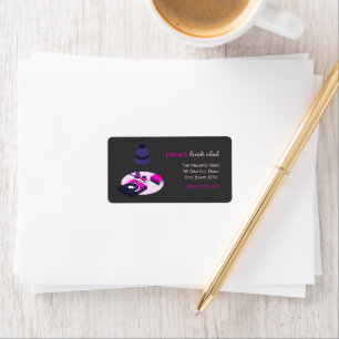Etiquetas de dirección personalizadas para Club de