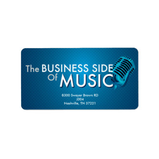 Etiquetas de direcciones