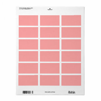 Etiquetas de direcciones Comprar en blanco para us