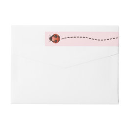 Etiquetas de direcciones de devolución de bugs ros