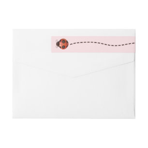 Etiquetas de direcciones de devolución de bugs ros