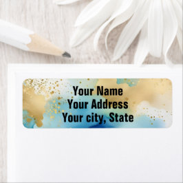 Etiquetas de direcciones de Guay