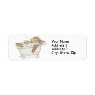 Etiquetas de direcciones HappyHoppers®