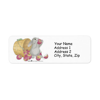 Etiquetas de direcciones HappyHoppers®