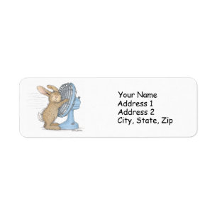 Etiquetas de direcciones HappyHoppers®