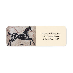 Etiquetas de direcciones: Pony tejido
