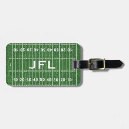 Etiquetas de diseño de campos de fútbol