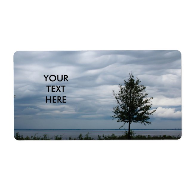 Etiquetas de envío (Frente)