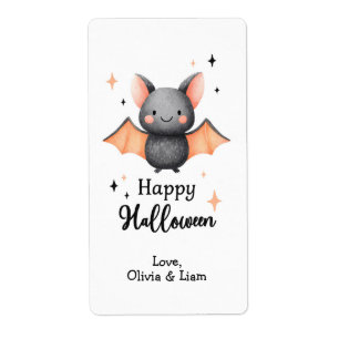 Etiquetas de envío de feliz Personalizado de murci