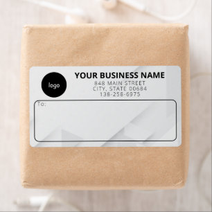 Etiquetas de Envío Personalizadas para Empresas