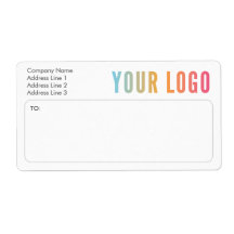 Etiquetas de envío personalizadas para empresas co