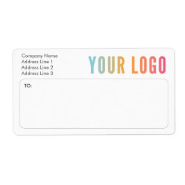 Etiquetas de envío personalizadas para empresas co