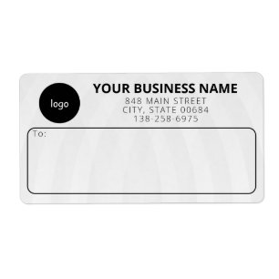 Etiquetas de Envío Personalizadas para Empresas Si