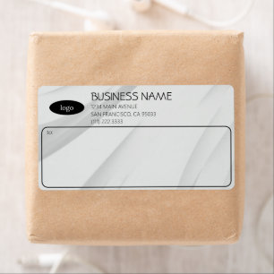 Etiquetas de Envío Personalizadas para Empresas Si