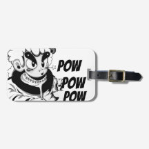 Etiquetas de equipaje