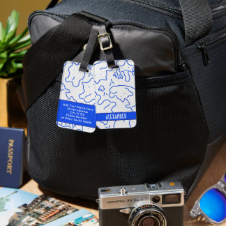 Etiquetas de equipaje