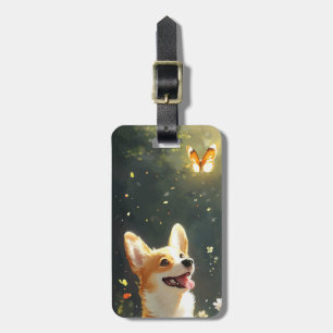 Etiquetas de Equipaje Corgi