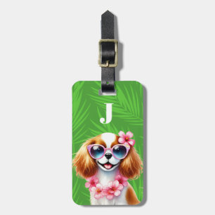 Etiquetas de equipaje de Cavalier King Charles Spa