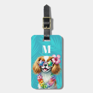 Etiquetas de equipaje de Cavalier King Charles Spa