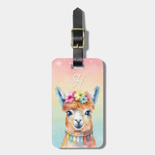 Etiquetas de Equipaje de Llama