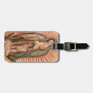 Etiquetas de equipaje de Nuestra Señora de Guadalu