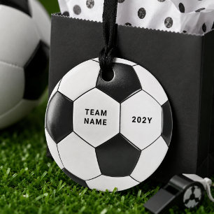 Etiquetas de Favor de Balón de Fútbol   Etiqueta d