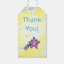 Etiquetas de Favor - Fiesta de Cumpleaños de Niños