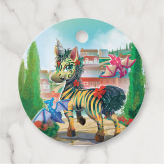 Etiquetas de Favor LeeNeigh