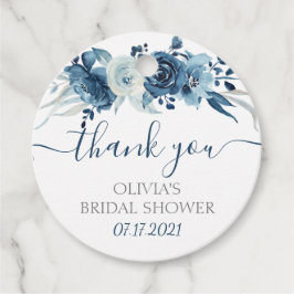 Etiquetas de Favor para Despedida de Soltera con F