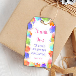 Etiquetas de favoritas de la fiesta artística edit