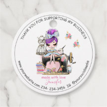 Etiquetas de favoritos de diseño de moda para masc