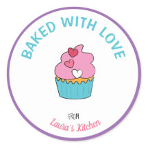 Etiquetas de horquilla personalizadas con un nombr