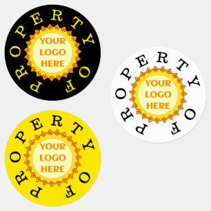 Etiquetas de identificación de propiedades del log