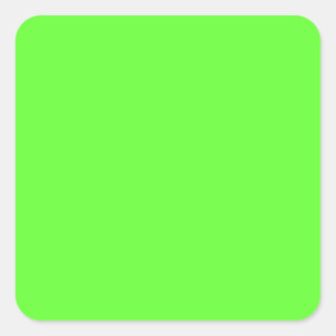Etiquetas de inodoro de Apple verde/