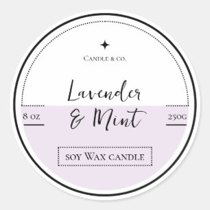 Etiquetas de jabón, etiquetas de cookie, etiquetas