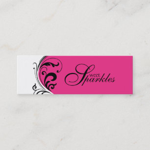 Etiquetas de joyería elegantes