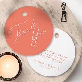 Etiquetas de la boda de la caligrafía minimalista