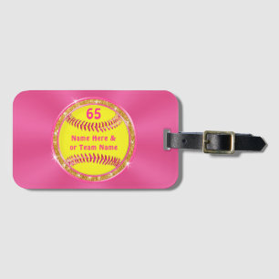 Etiquetas de la bolsa de equipaje para el equipo c