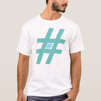 Etiquetas de la camiseta básica de los hombres
