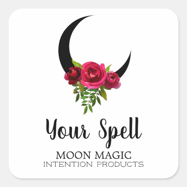 Etiquetas De Las Jares De Spell (Anverso)